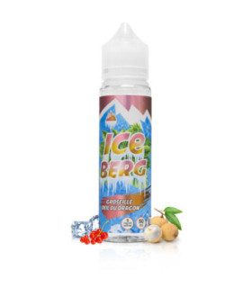 Groseille Œil du Dragon 50 ml Iceberg – Longane frais