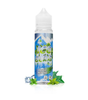 Triple Menthe 50 ml Iceberg – Mentholé frais intense