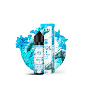 The Bear 50 ml Secret Garden – Duo de menthes fraîches