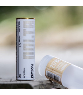 Accu MXJO 21700 4000 mAh – 20 A continu / 30 A max