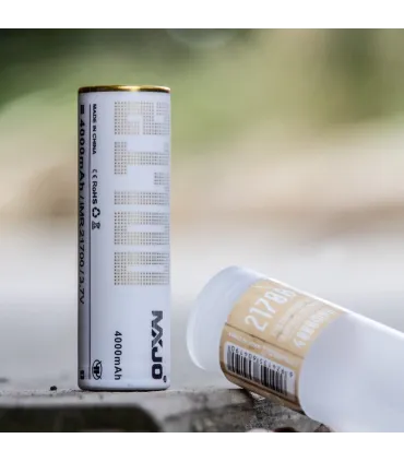 Accu MXJO 21700 4000 mAh – 20 A continu / 30 A max