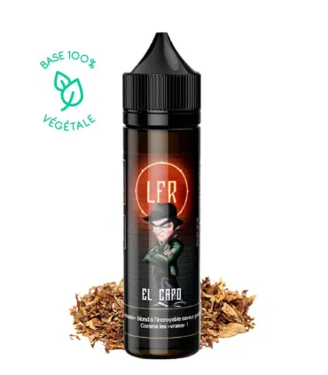 El Capo 40 ml LFR – Classic blond sec