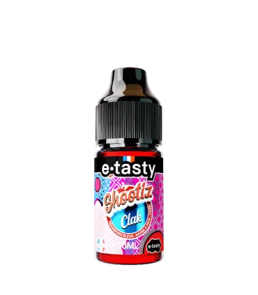 CLAK - ARÔME CONCENTRÉ - SHOOTIZ - E-TASTY - 30 ML