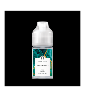 ATLANTIDE - ARÔME CONCENTRÉ - CLOUD EMPIRE - FUU - 30 ML