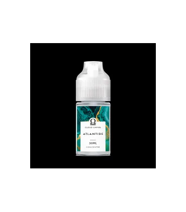 ATLANTIDE - ARÔME CONCENTRÉ - CLOUD EMPIRE - FUU - 30 ML
