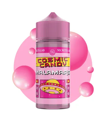 MALAMARS COSMIC CANDY - SECRET'S LAB - 50 ML - visuel du produit
