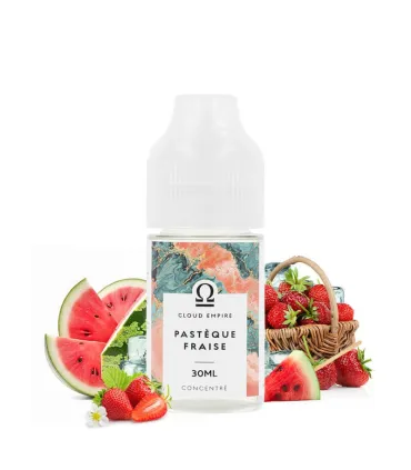 PASTÈQUE FRAISE - ARÔME CONCENTRÉ - CLOUD EMPIRE - FUU - 30 ML