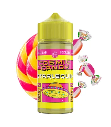 STARLEQUIN COSMIC CANDY - SECRET'S LAB - 50 ML - visuel du produit