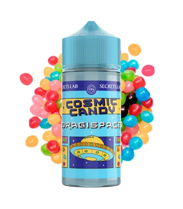 DRAGISPACE COSMIC CANDY - SECRET'S LAB - 50 ML - visuel du produit