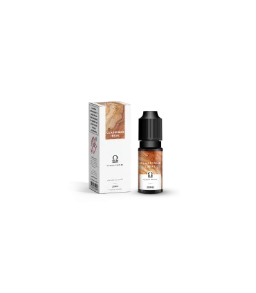 CLASSIQUE IDÉAL - 10 ML - CLOUD EMPIRE - FUU - NICOTINE HYBRIDE