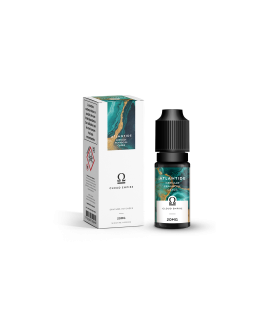 ATLANTIDE - 10 ML - CLOUD EMPIRE - FUU - NICOTINE HYBRIDE