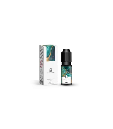 ATLANTIDE - 10 ML - CLOUD EMPIRE - FUU - NICOTINE HYBRIDE