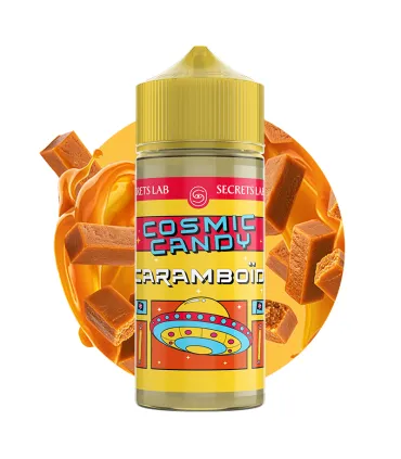 CARAMBOÏD COSMIC CANDY - SECRET'S LAB - 50 ML - visuel du produit