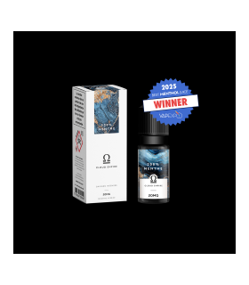 200% MENTHE - 10 ML - CLOUD EMPIRE - FUU - NICOTINE HYBRIDE