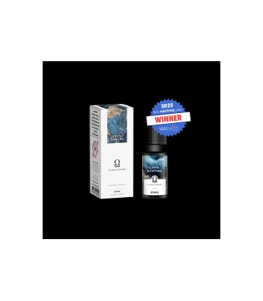 200% MENTHE - 10 ML - CLOUD EMPIRE - FUU - NICOTINE HYBRIDE