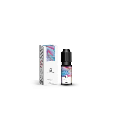 SUPERCHARGE - 10 ML - CLOUD EMPIRE - FUU - NICOTINE HYBRIDE