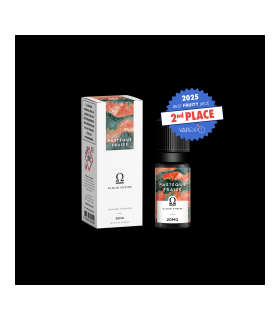 PASTÈQUE FRAISE - 10 ML - CLOUD EMPIRE - FUU - NICOTINE HYBRIDE