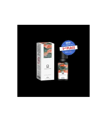 PASTÈQUE FRAISE - 10 ML - CLOUD EMPIRE - FUU - NICOTINE HYBRIDE