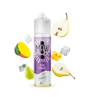 E-liquide MAW MAN REVOLUTE 50 ml