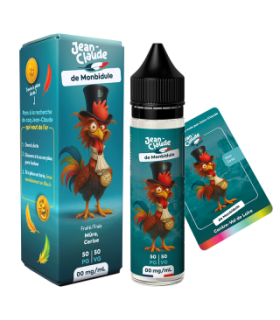 JEAN-CLAUDE DE MONBIDULE - 50 ML - D'LICE