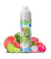 FRUIT DU DRAGON PASTÈQUE CITRON VERT FRUITY SUN ÉDITION ÉMERAUDE - SECRET'S LAB - 50 ML