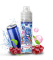 ENERGY DRINK BUBBLE GUM CERISE FRAÎCHE FRUITY SUN ÉDITION SAPHIR - SECRET'S LAB - 50 ML