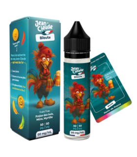 JEAN-CLAUDE BILOUTE - 50 ML - D'LICE