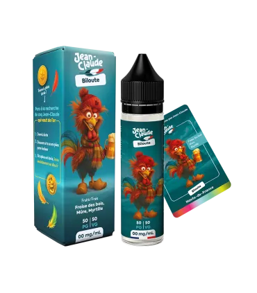 JEAN-CLAUDE BILOUTE - 50 ML - D'LICE