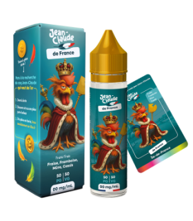 JEAN-CLAUDE DE FRANCE - 50 ML - D'LICE