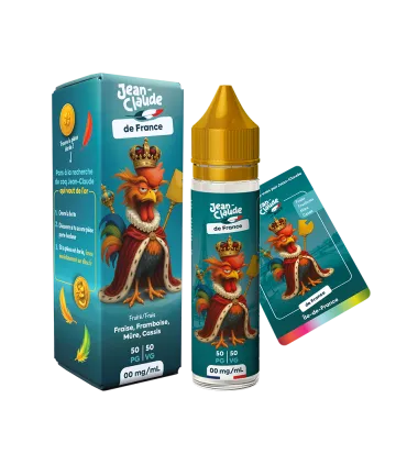 JEAN-CLAUDE DE FRANCE - 50 ML - D'LICE