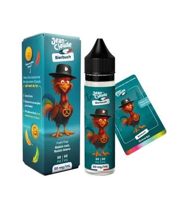 JEAN-CLAUDE BIERBUCH - 50 ML - D'LICE