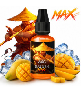 CONCENTRÉ RAIDEN MAX ULTIMATE - A&L - 30 ML - visuel du produit