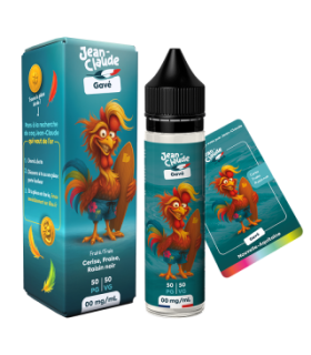JEAN-CLAUDE GAVÉ - 50 ML - D'LICE