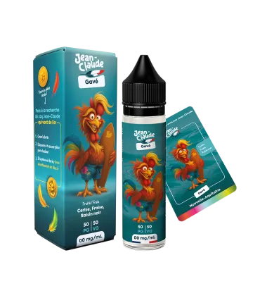 JEAN-CLAUDE GAVÉ - 50 ML - D'LICE