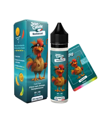 JEAN-CLAUDE BASTACUSI - 50 ML - D'LICE