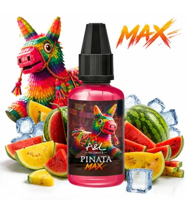 CONCENTRÉ PIÑATA MAX ULTIMATE - A&L - 30 ML - visuel du produit