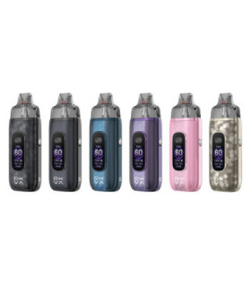 KIT POD VPRIME 2 - VPRIME - OXVA - RDL/DL - 60 W - 3400 MAH - visuel du produit