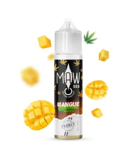 E-liquide Maw EED 50ml - Revolute
