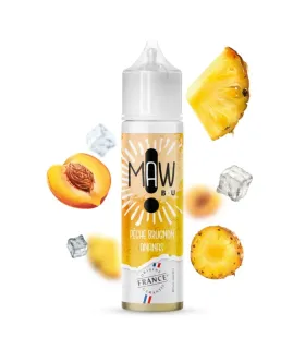 E-liquide Maw Bou 50 ML REVOLUTE