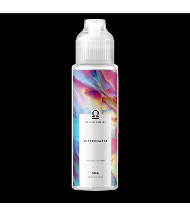 SUPERCHARGE - 50 ML - CLOUD EMPIRE - FUU – flacon 50 ml