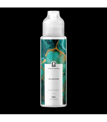 ATLANTIDE - 50 ML - CLOUD EMPIRE - FUU – flacon 50 ml