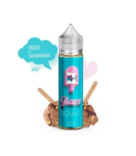 E-liquide Glace Benny - Revoluté