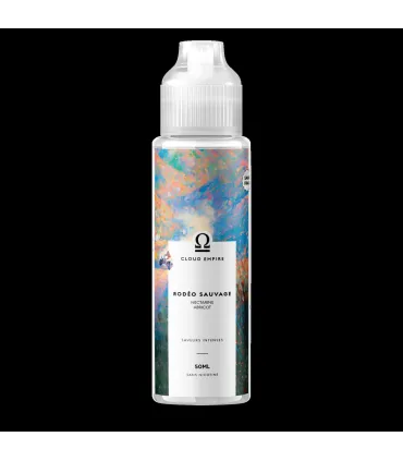 RODÉO SAUVAGE - 50 ML - CLOUD EMPIRE - FUU – flacon 50 ml