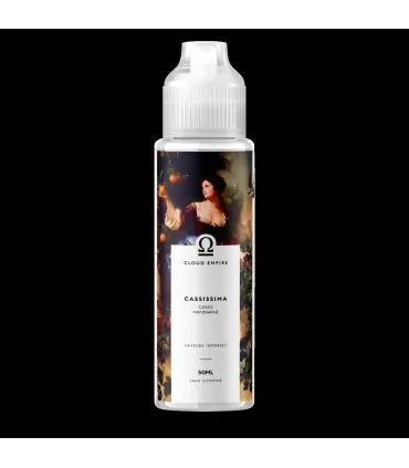 CASSISSIMA - 50 ML - CLOUD EMPIRE - FUU – flacon 50 ml