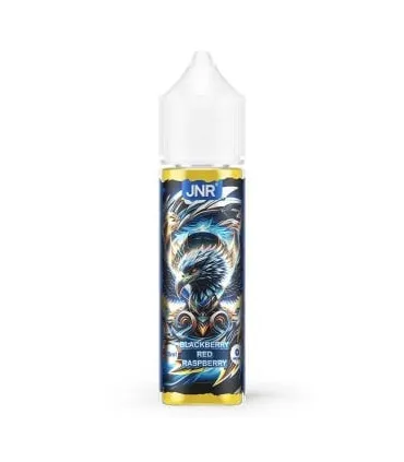 Blackberry Red Raspberry JNR 50 ml