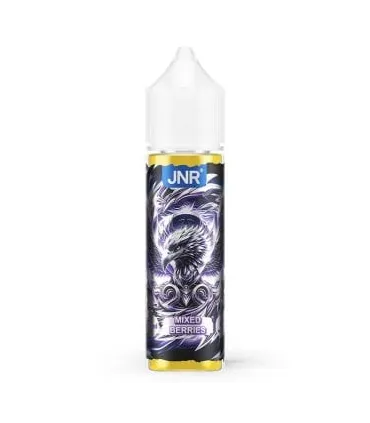 Mixed Berries JNR 50 ml