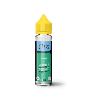 Mûre à Point CIRKUS - E-liquide 50ml Mûre Fruité | Vape Française