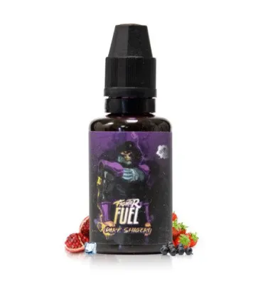 Concentré Dark Shigeri 30ml - Fighter Fuel | Arôme DIY
