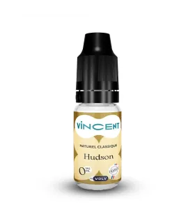 E-liquide Hudson - Vincent dans les Vapes | 10 ml | EVAPSAVEURS