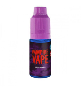HEISENBERG - 10 ML - VAMPIRE VAPE
